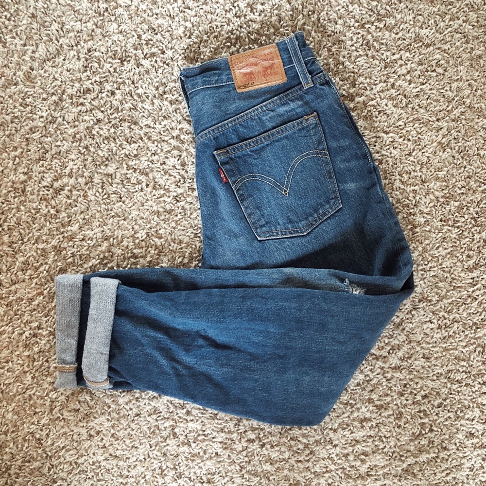 501 Levi’s